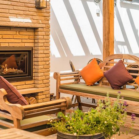 Didsbury House Hotel Манчестер Экстерьер фото