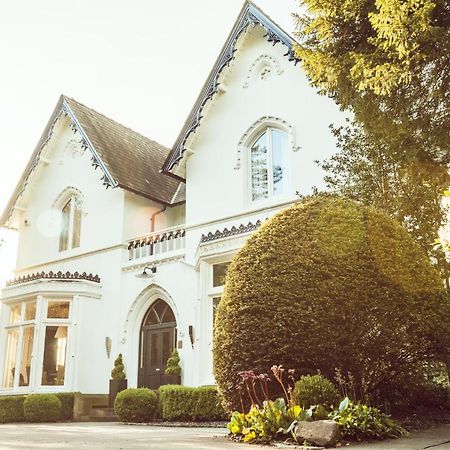 Didsbury House Hotel Манчестер Экстерьер фото