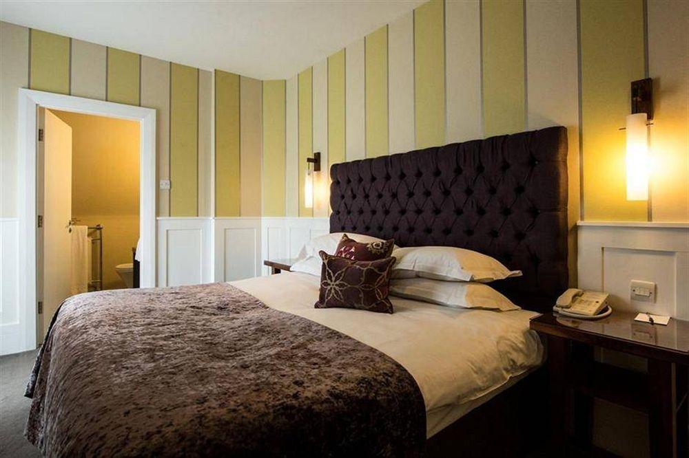 Didsbury House Hotel Манчестер Экстерьер фото