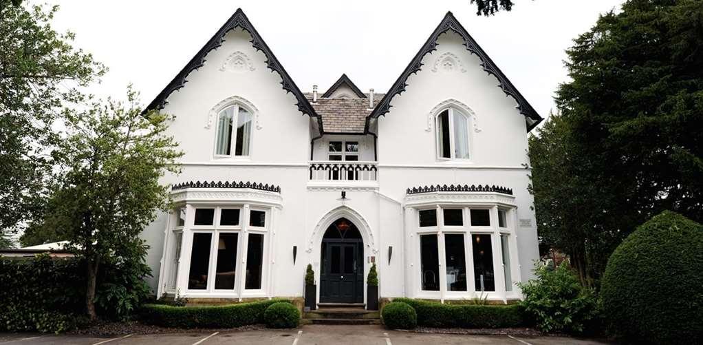 Didsbury House Hotel Манчестер Экстерьер фото