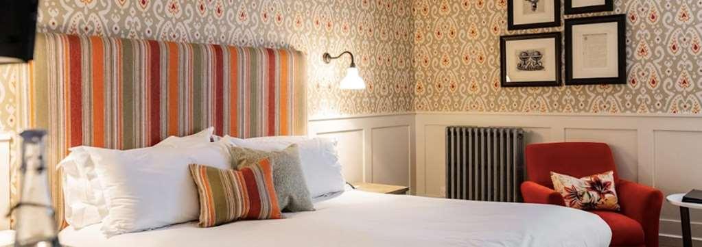 Didsbury House Hotel Манчестер Номер фото