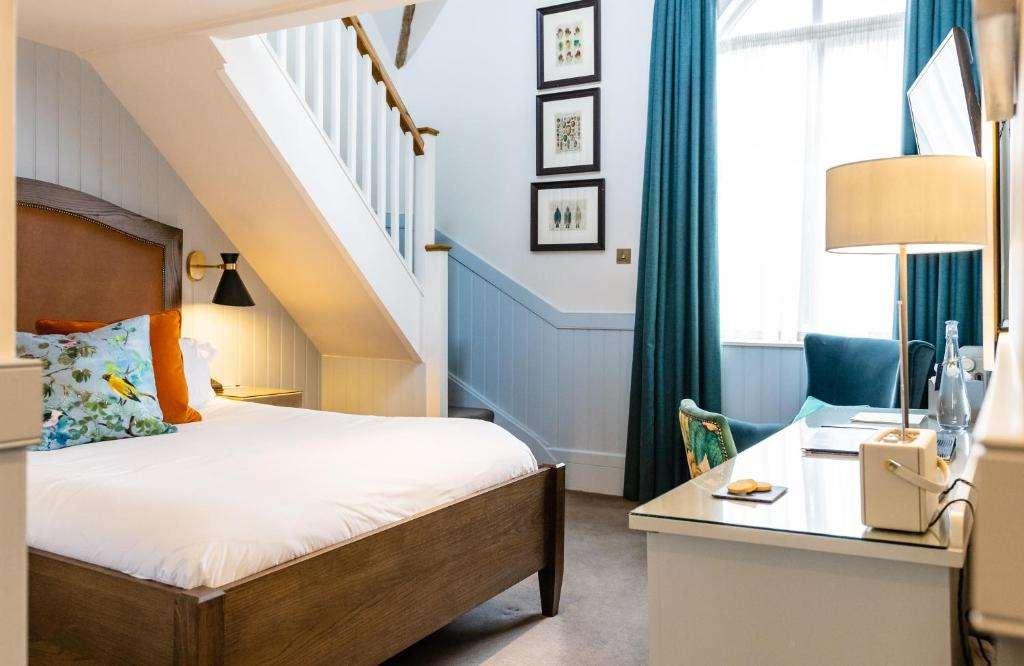 Didsbury House Hotel Манчестер Номер фото