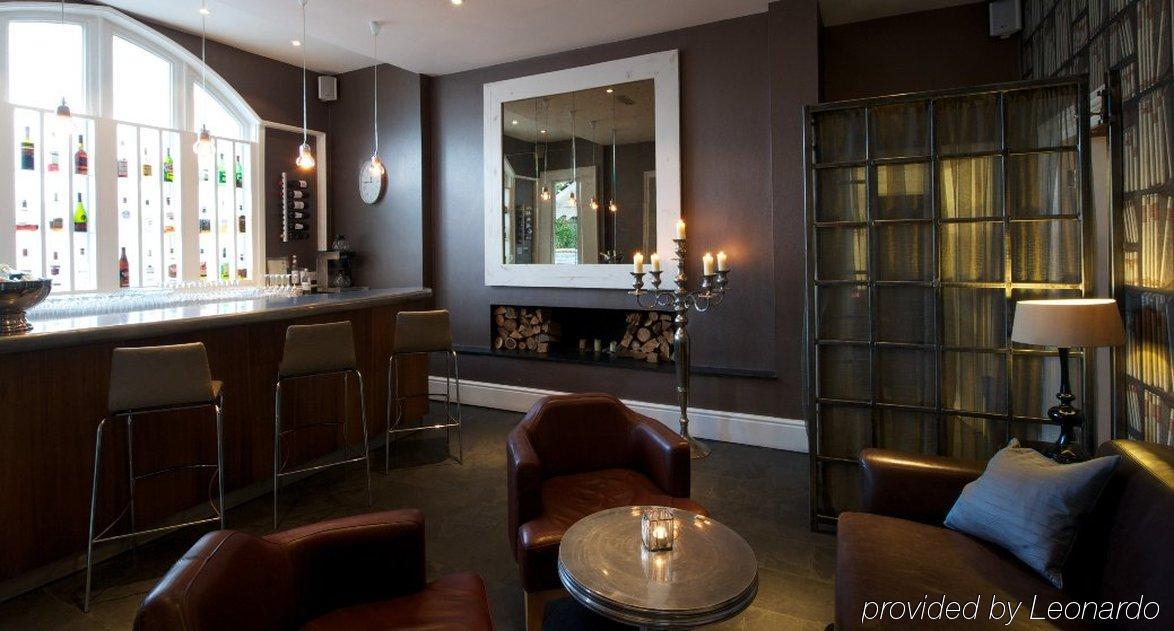 Didsbury House Hotel Манчестер Экстерьер фото