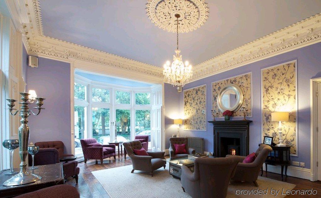 Didsbury House Hotel Манчестер Экстерьер фото