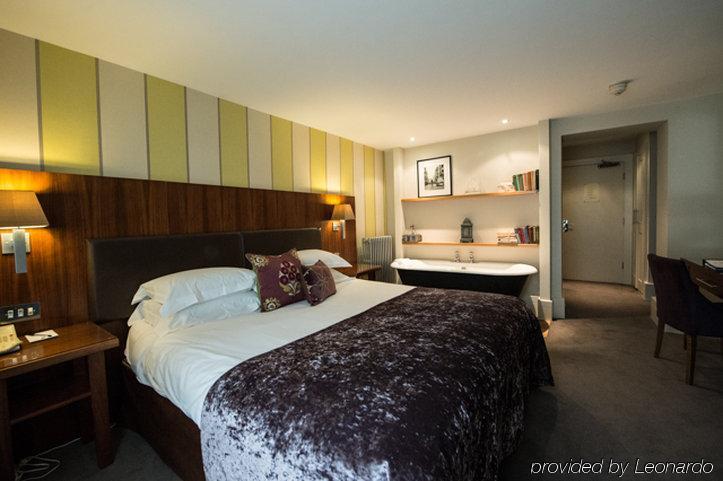 Didsbury House Hotel Манчестер Экстерьер фото