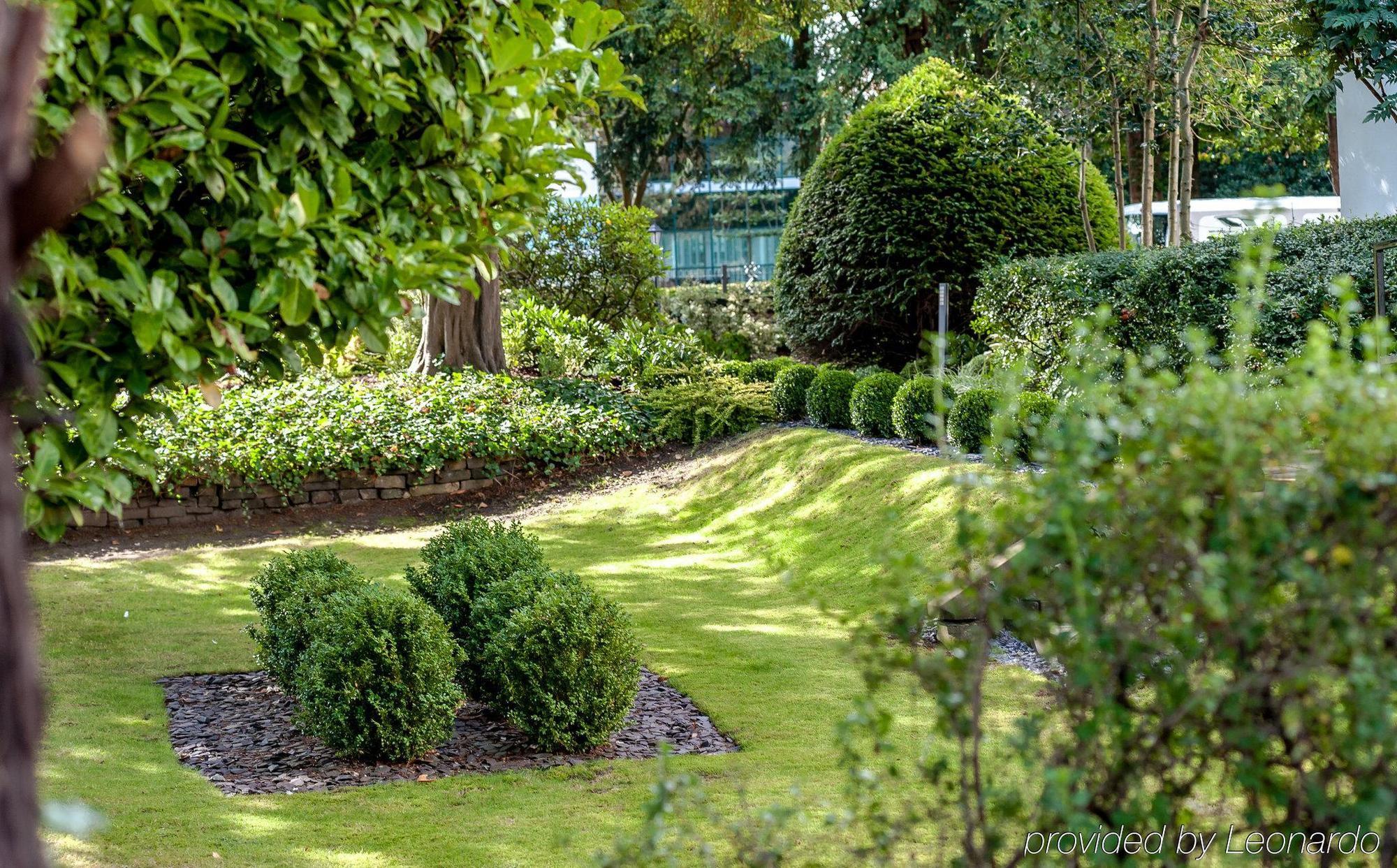 Didsbury House Hotel Манчестер Экстерьер фото