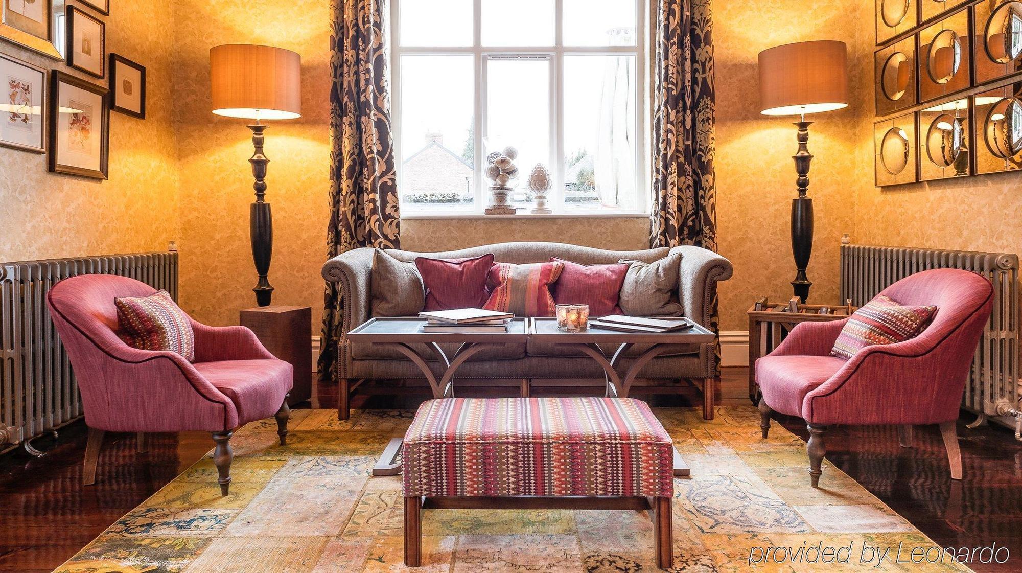 Didsbury House Hotel Манчестер Экстерьер фото