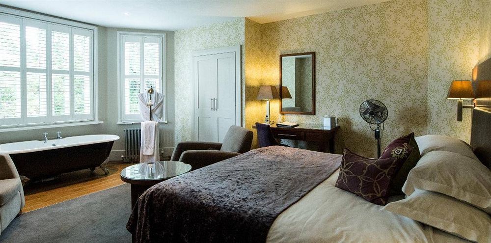 Didsbury House Hotel Манчестер Экстерьер фото