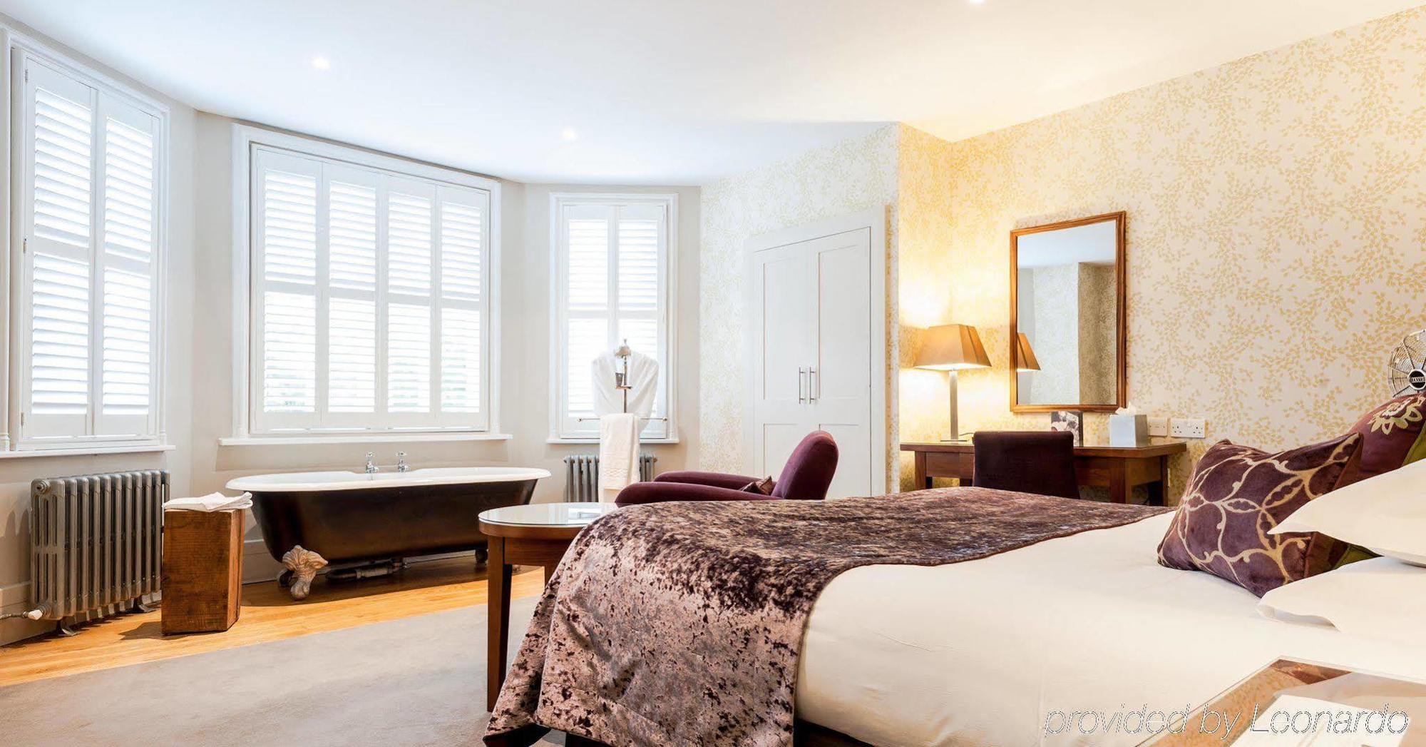Didsbury House Hotel Манчестер Экстерьер фото