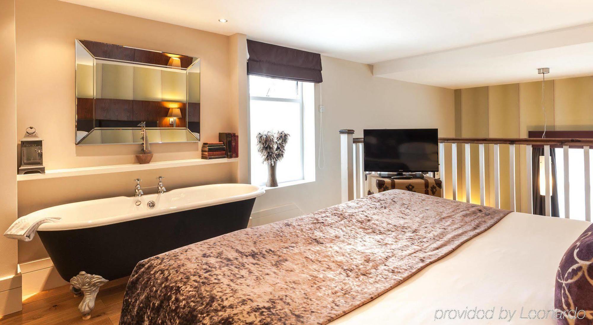 Didsbury House Hotel Манчестер Экстерьер фото