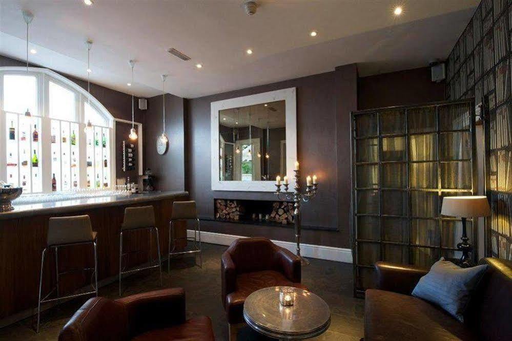 Didsbury House Hotel Манчестер Экстерьер фото