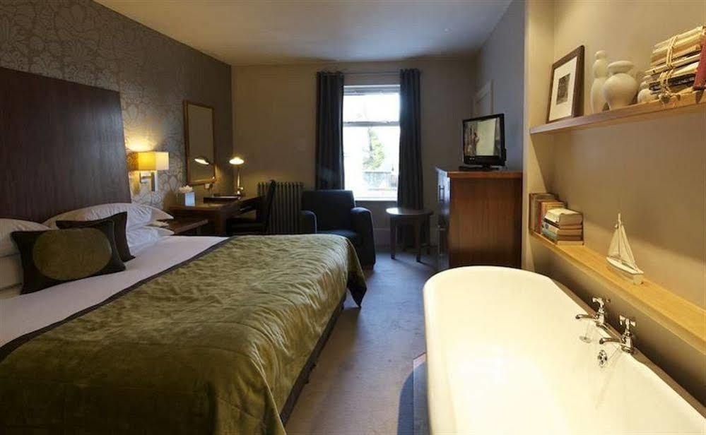 Didsbury House Hotel Манчестер Экстерьер фото