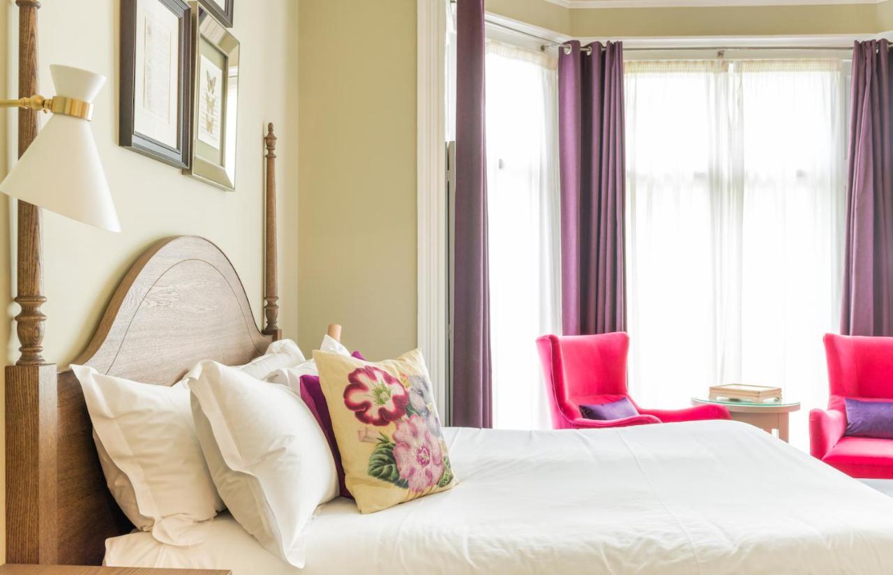 Didsbury House Hotel Манчестер Экстерьер фото