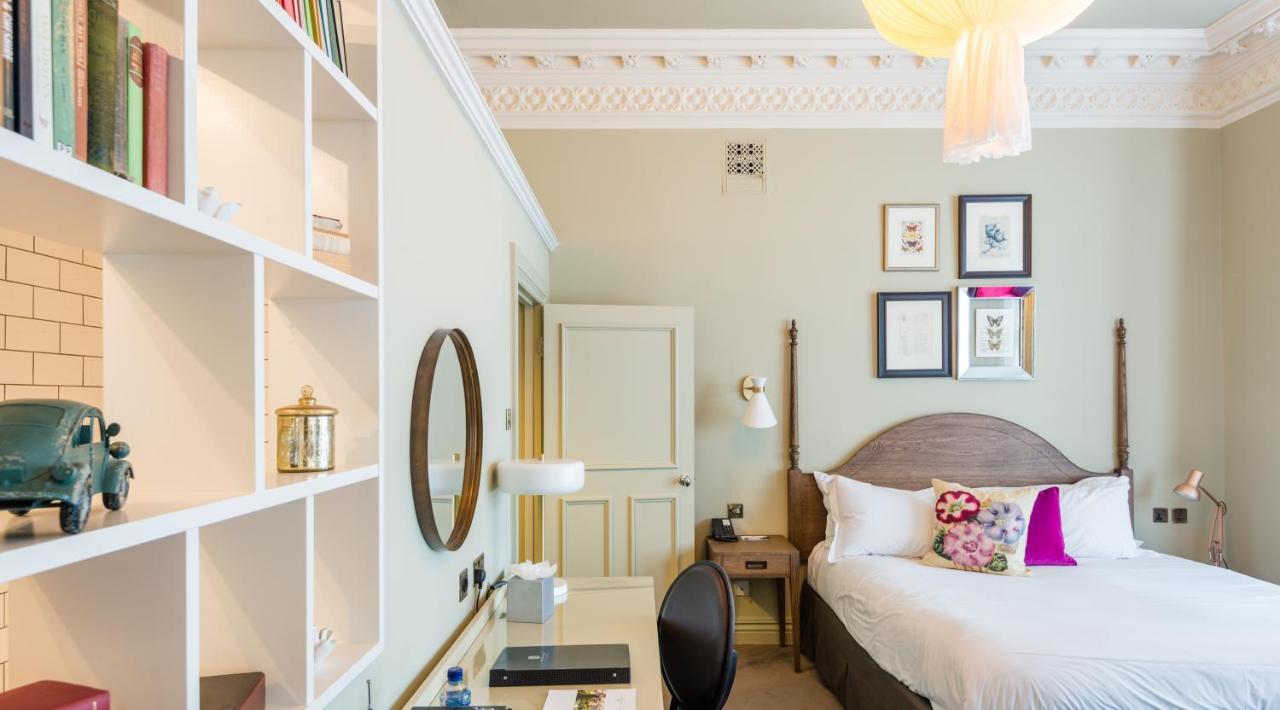 Didsbury House Hotel Манчестер Экстерьер фото