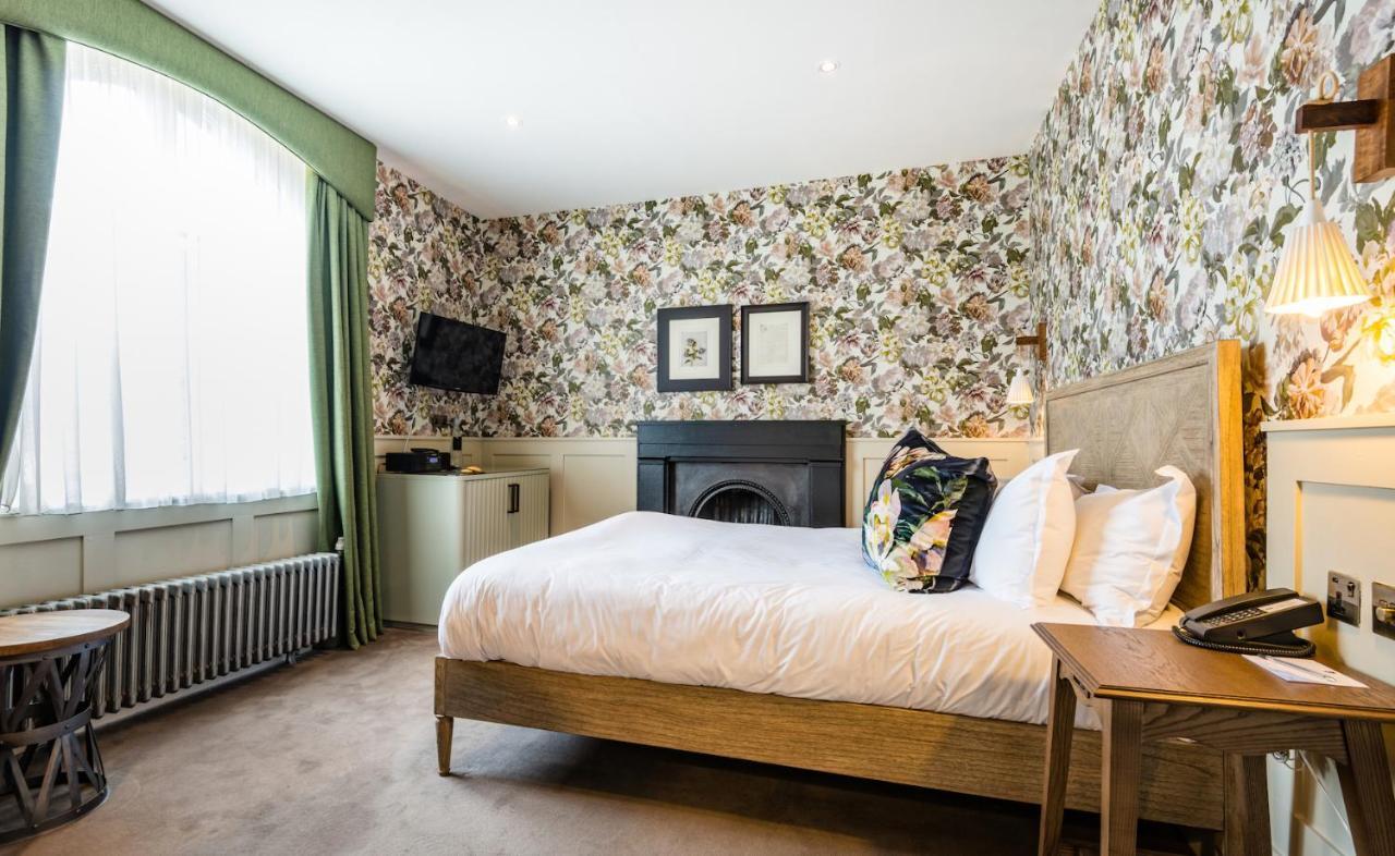 Didsbury House Hotel Манчестер Экстерьер фото