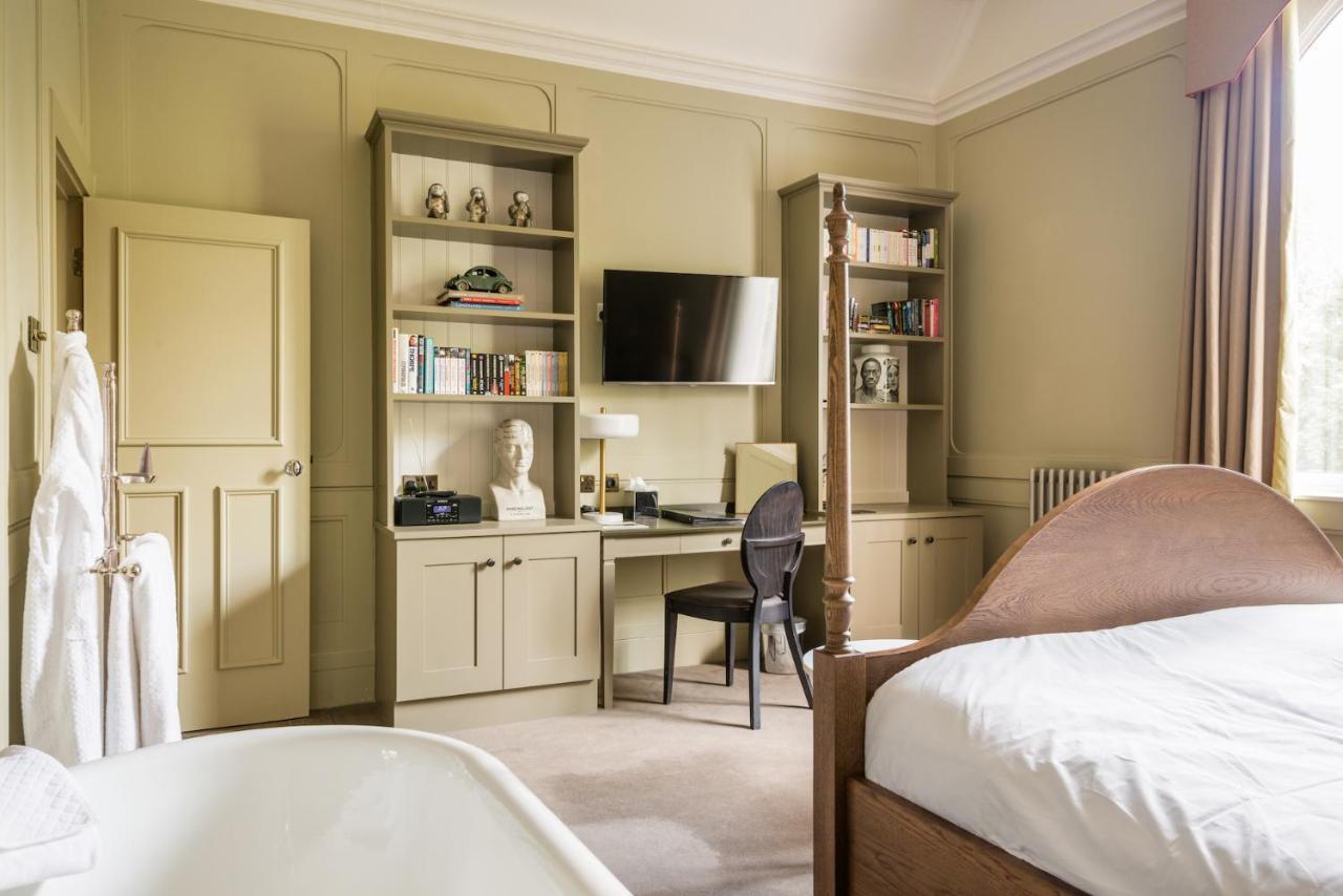 Didsbury House Hotel Манчестер Экстерьер фото