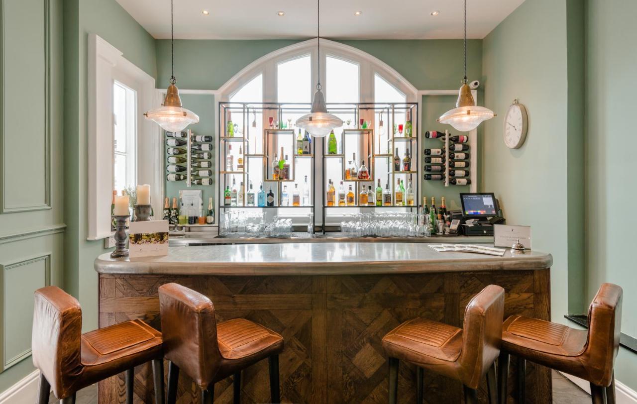 Didsbury House Hotel Манчестер Экстерьер фото