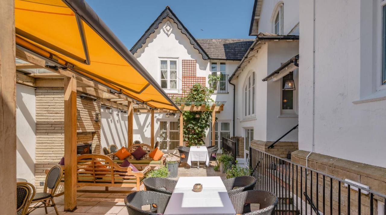 Didsbury House Hotel Манчестер Экстерьер фото