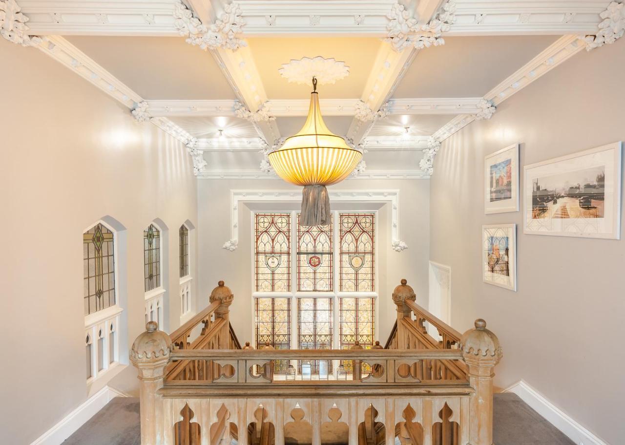 Didsbury House Hotel Манчестер Экстерьер фото