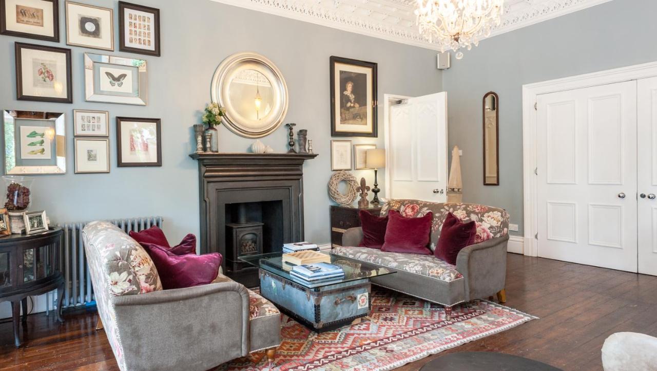 Didsbury House Hotel Манчестер Экстерьер фото