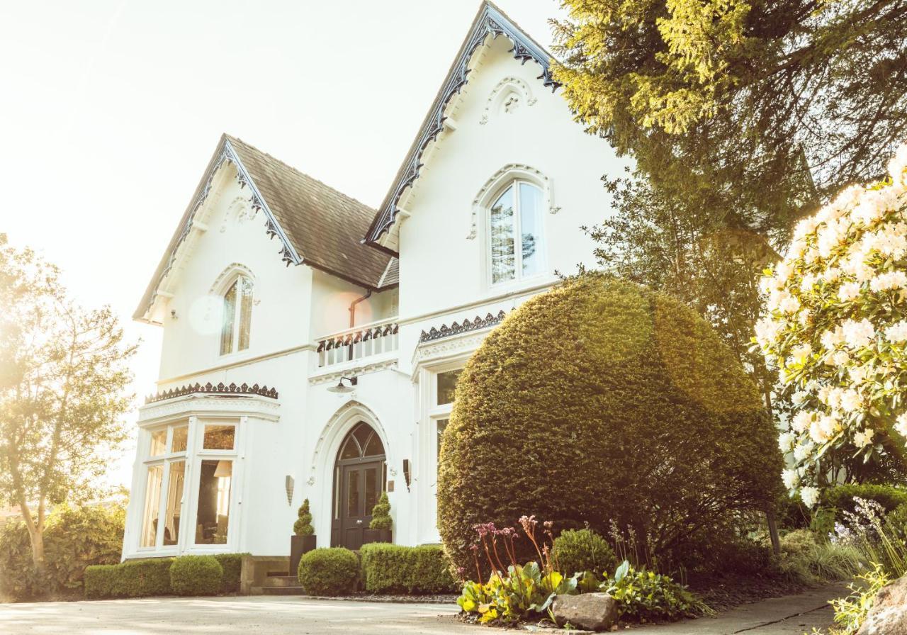 Didsbury House Hotel Манчестер Экстерьер фото