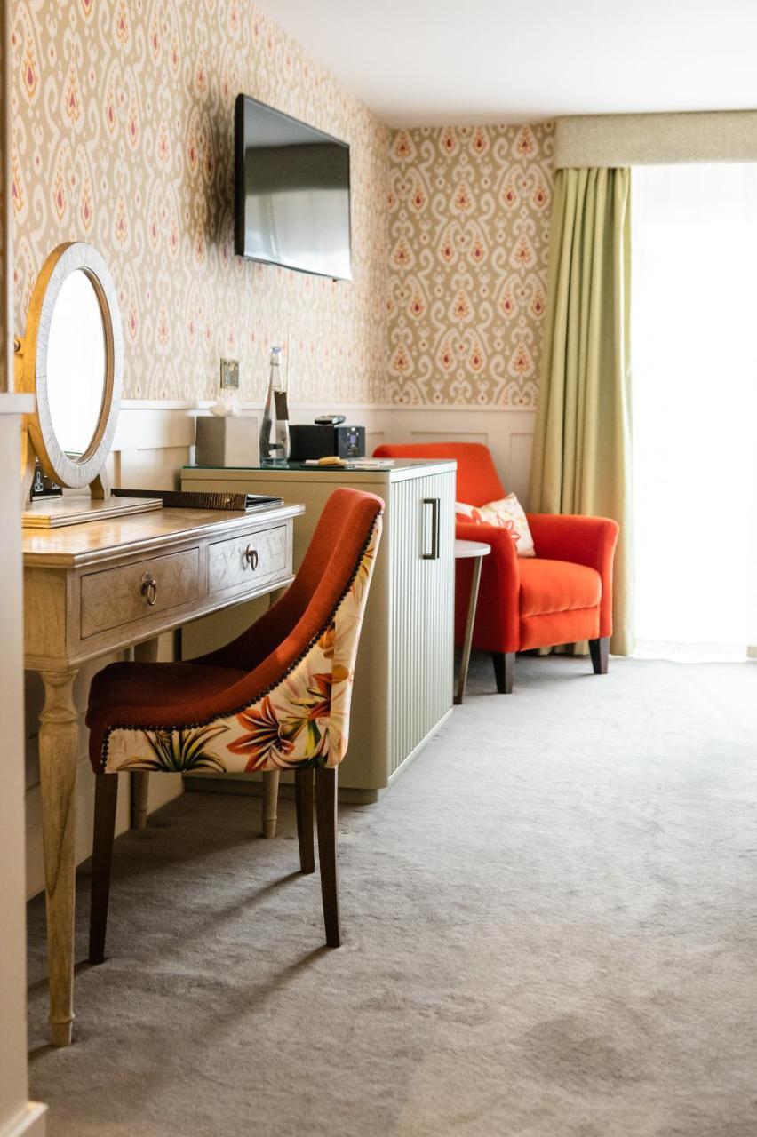 Didsbury House Hotel Манчестер Экстерьер фото