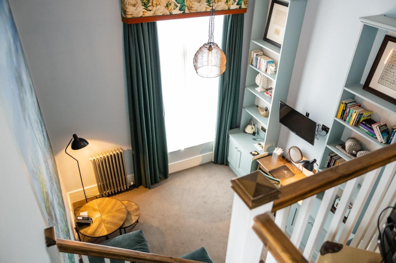 Didsbury House Hotel Манчестер Экстерьер фото