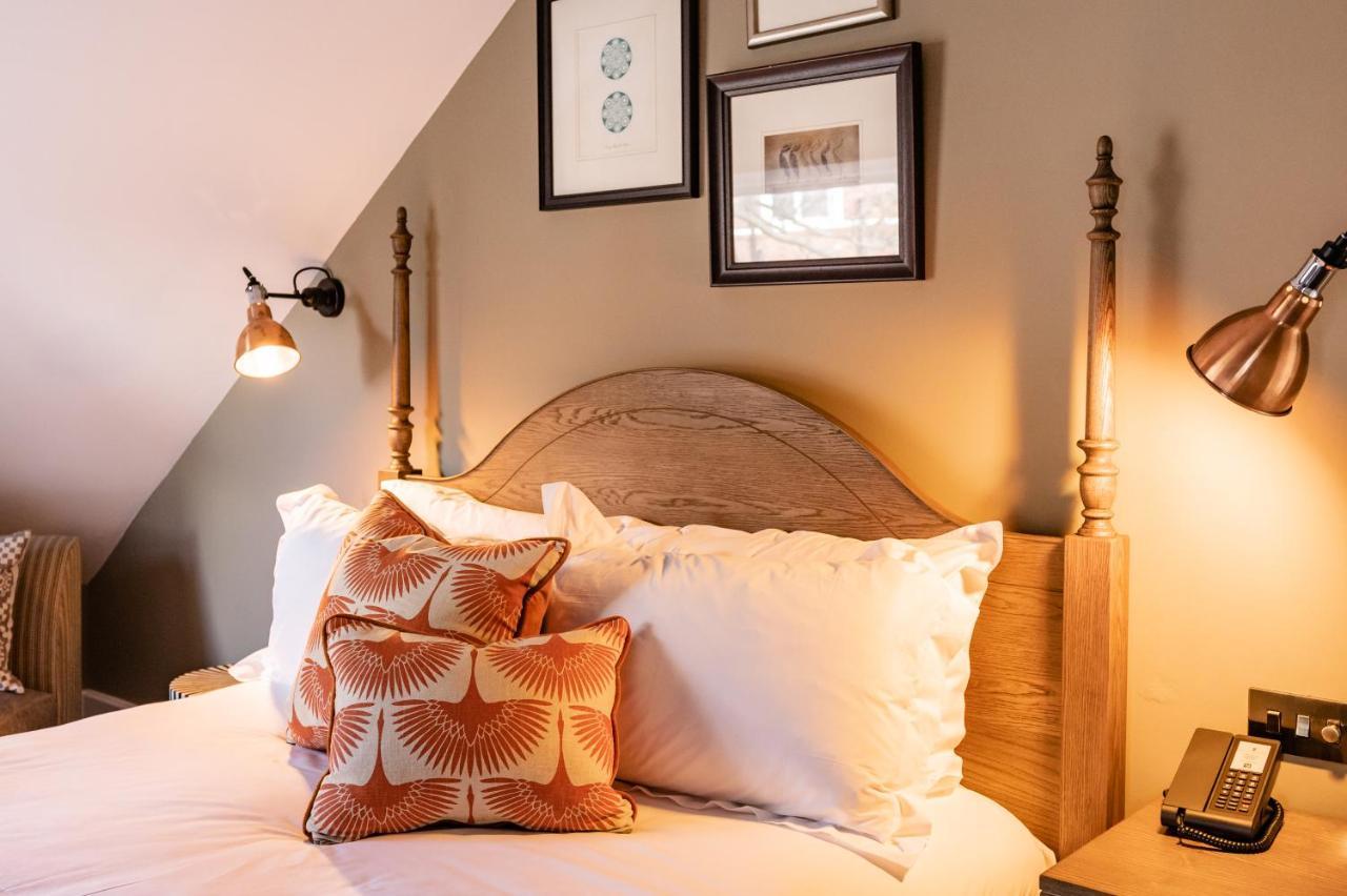 Didsbury House Hotel Манчестер Экстерьер фото