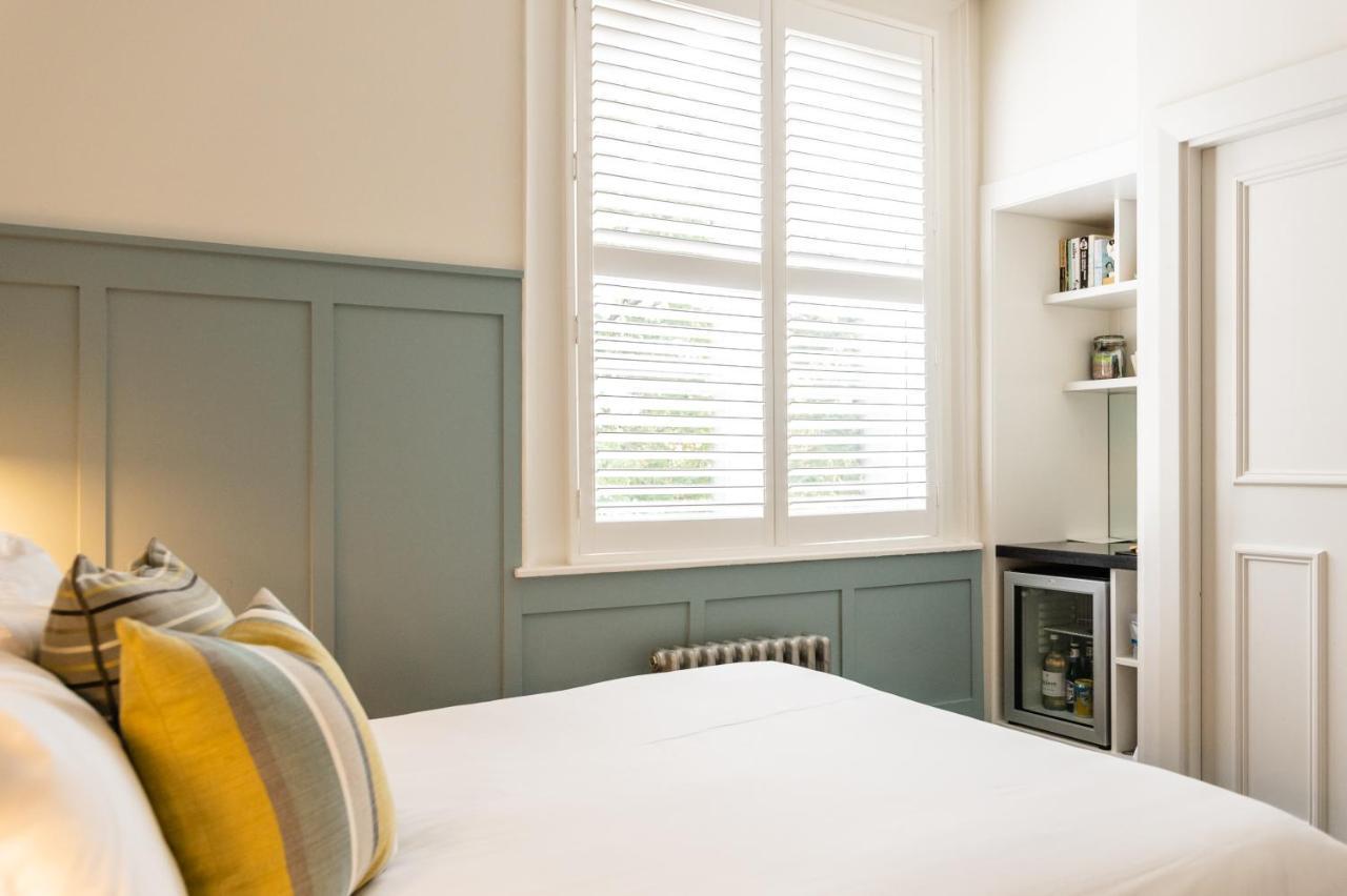 Didsbury House Hotel Манчестер Экстерьер фото