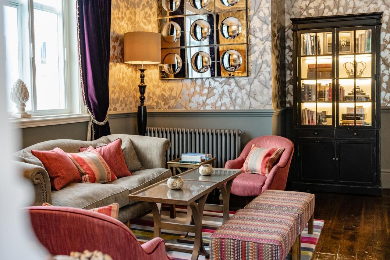 Didsbury House Hotel Манчестер Экстерьер фото