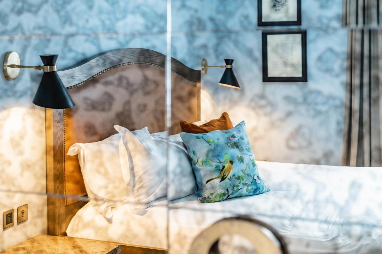 Didsbury House Hotel Манчестер Экстерьер фото